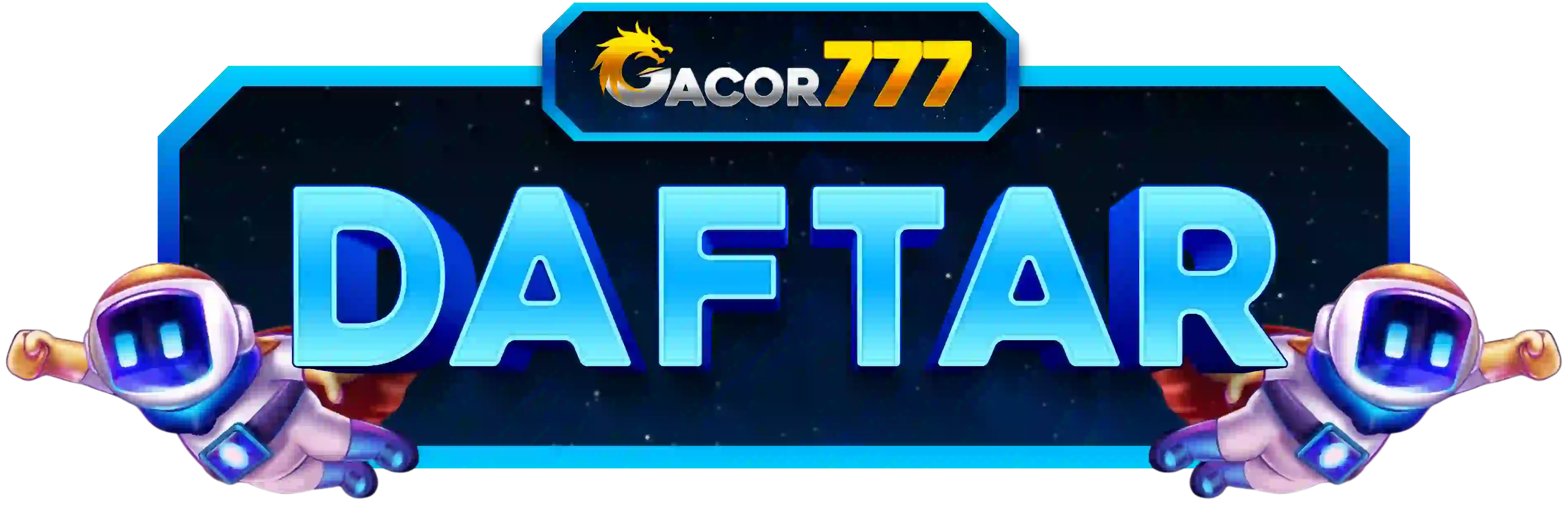daftar gacor777